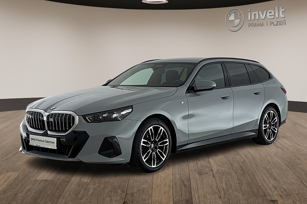  BMW řady 5 | 520d xDrive