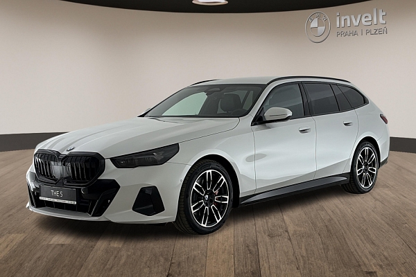 BMW 540d xDrive Touring