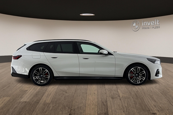 BMW 540d xDrive Touring