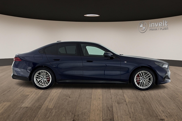 BMW 540d xDrive Sedan