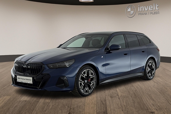 BMW 540d xDrive Touring
