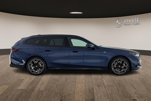 BMW 540d xDrive Touring