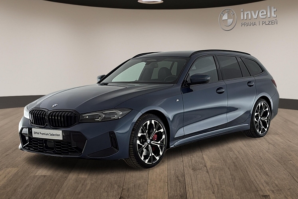 BMW řady 3 | 320d xDrive