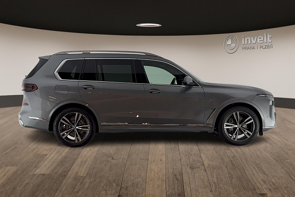 BMW X7 xDrive40d