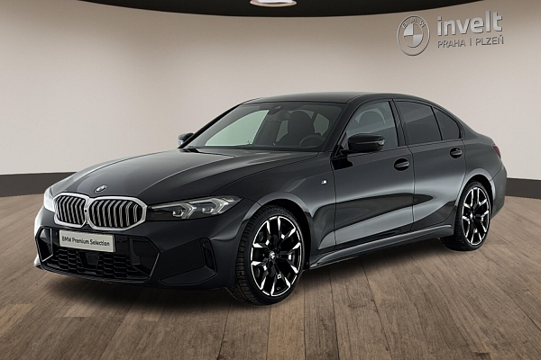 BMW řady 3 | 320d xDrive