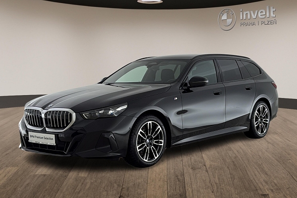  BMW řady 5 | 520d xDrive