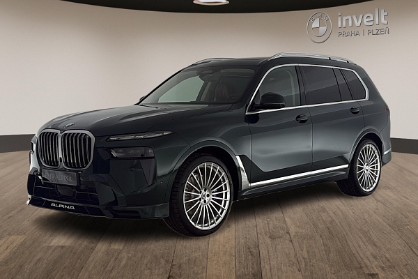 ALPINA XB7