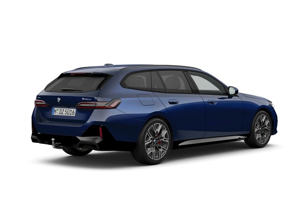 BMW 540d xDrive Touring