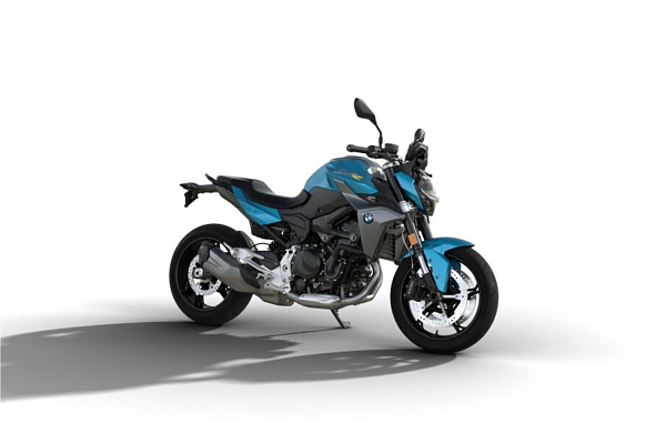 BMW-MOTO F 900 R