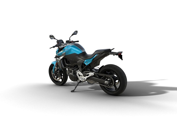 BMW-MOTO F 900 R