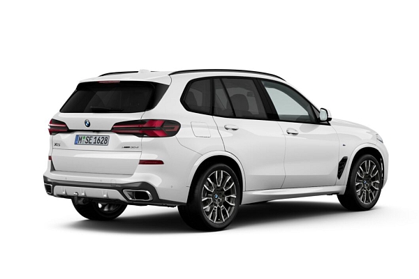BMW X5 xDrive30d