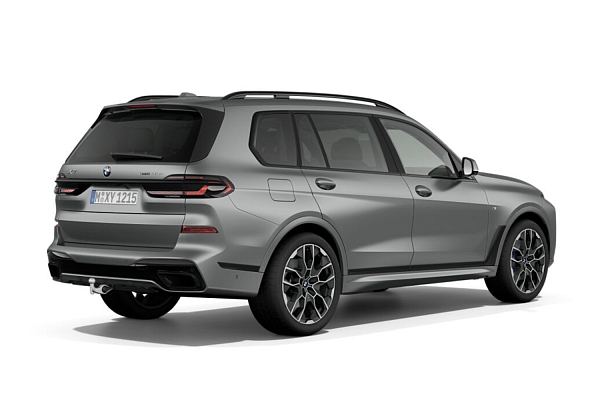 BMW X7 xDrive40d