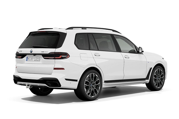 BMW X7 xDrive40d