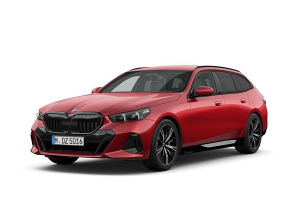 BMW 540d xDrive Touring