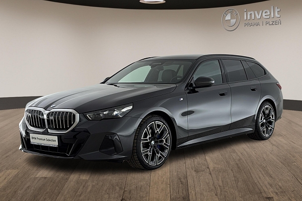 BMW 540d xDrive Touring