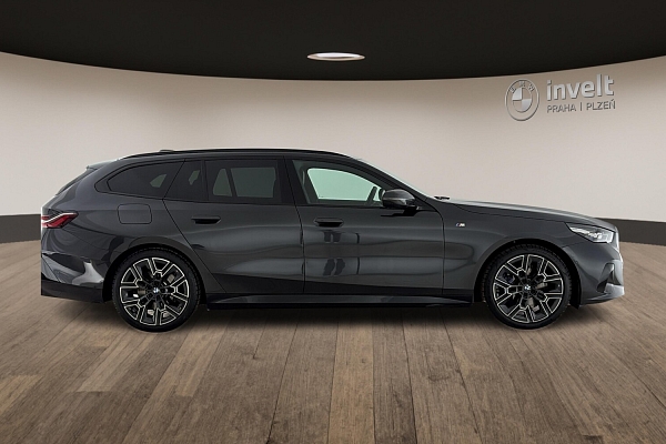 BMW 540d xDrive Touring