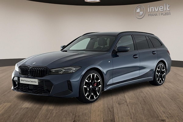 BMW řady 3 | 330d xDrive