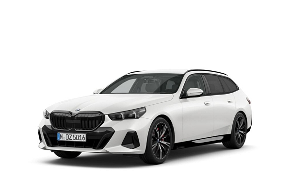 BMW 540d xDrive Touring