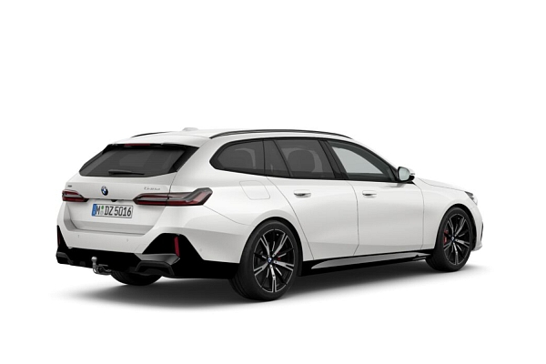 BMW 540d xDrive Touring