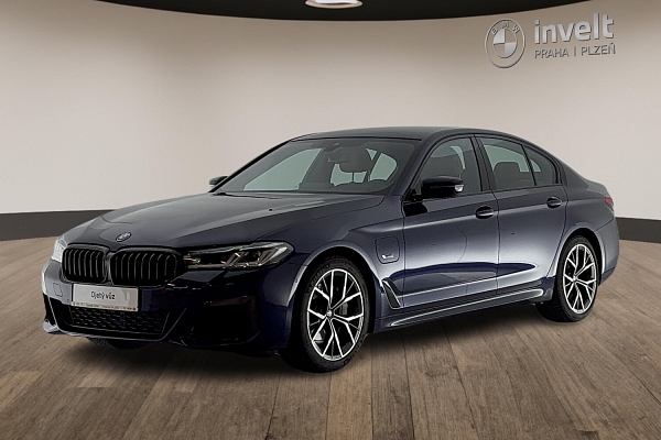 BMW řada 5 | 545e xDrive