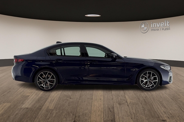 BMW řada 5 | 545e xDrive