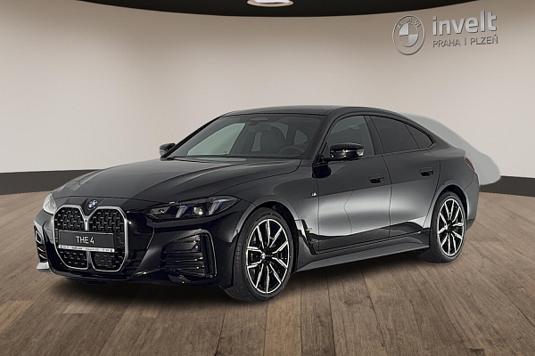 BMW řady 4 | 430d xDrive