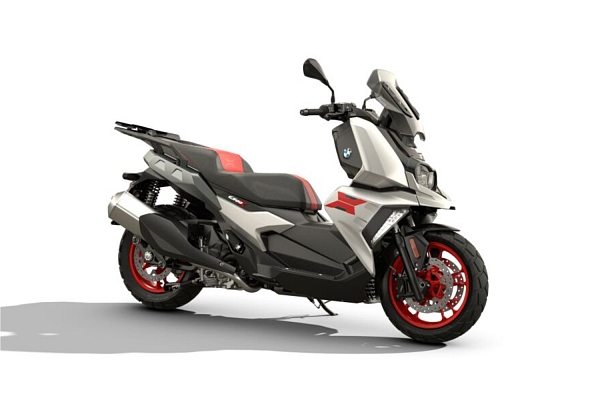 BMW C 400 X