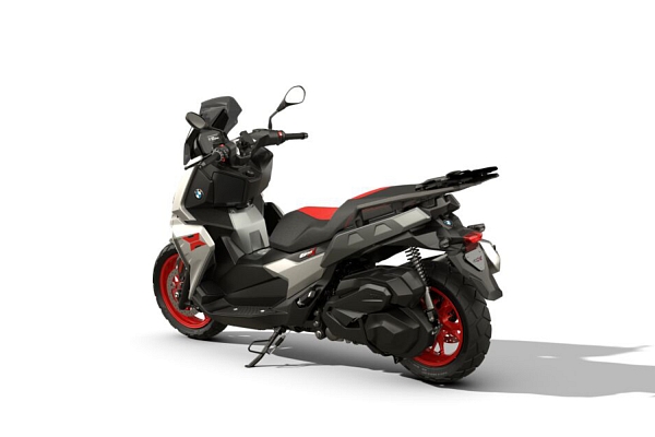 BMW C 400 X