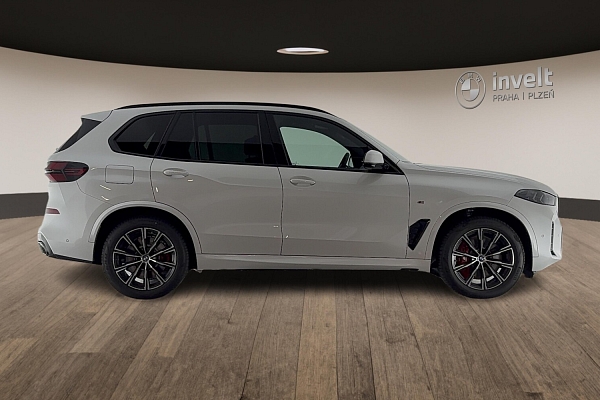BMW X5 xDrive50e