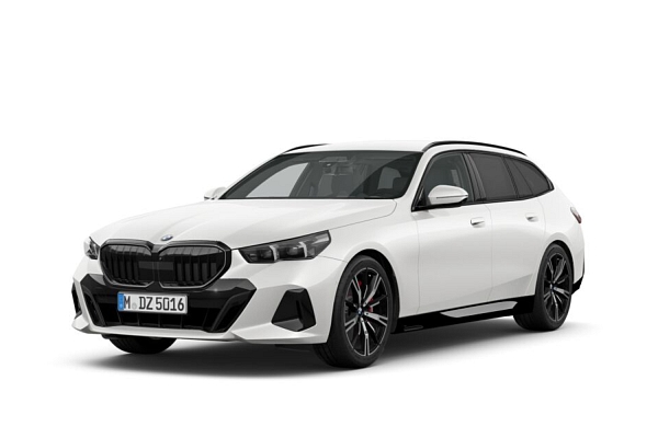 BMW 540d xDrive Touring