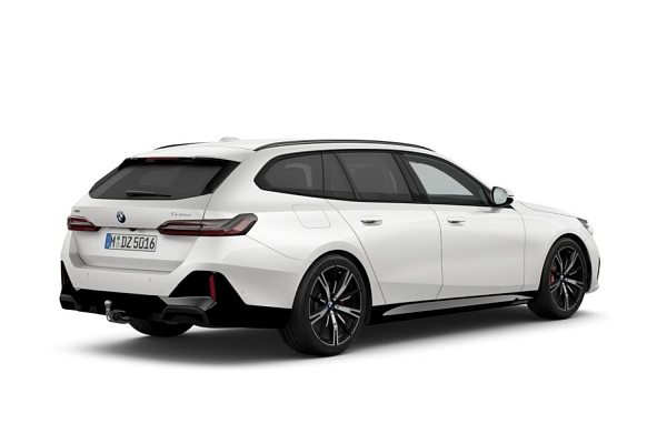 BMW 540d xDrive Touring