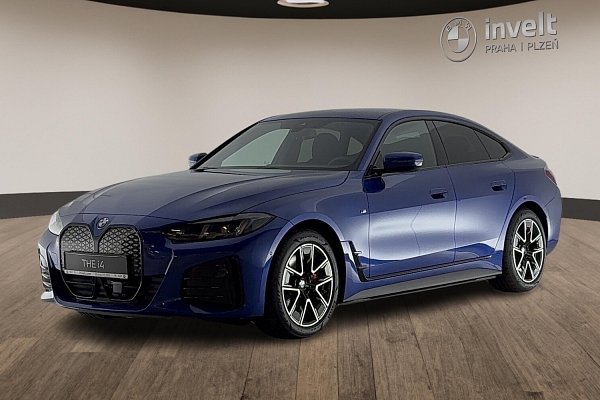 BMW i4 xDrive40
