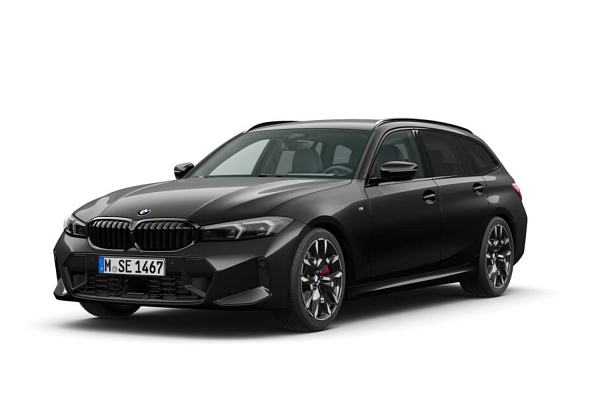 BMW řady 3 | 320d xDrive