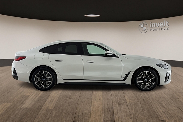 BMW i4 eDrive40 Gran Coupe
