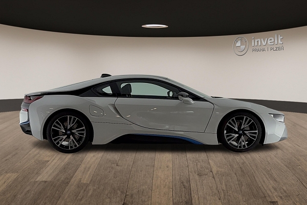 BMW i8 Coupé