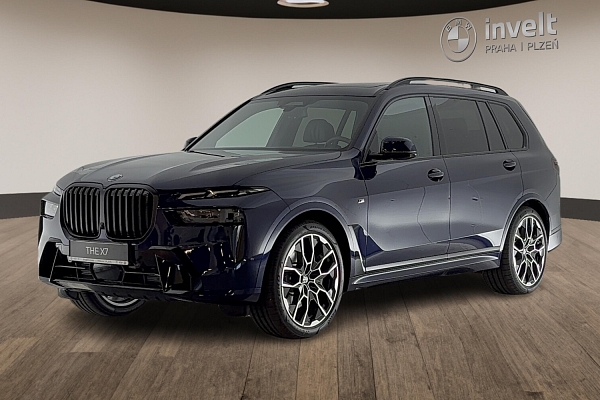 BMW X7 xDrive40d