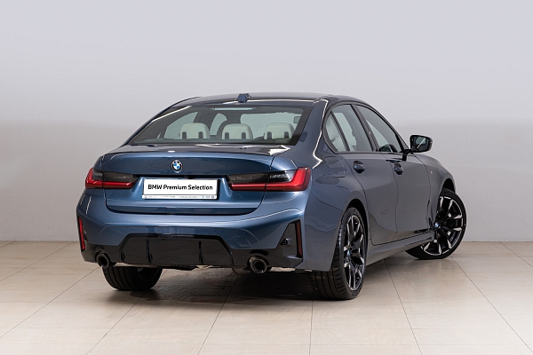 BMW řady 3 | 320d xDrive
