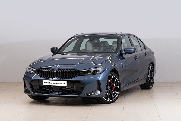 BMW řady 3 | 320d xDrive