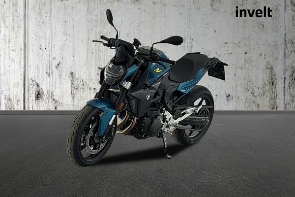 BMW-MOTO F 900 R