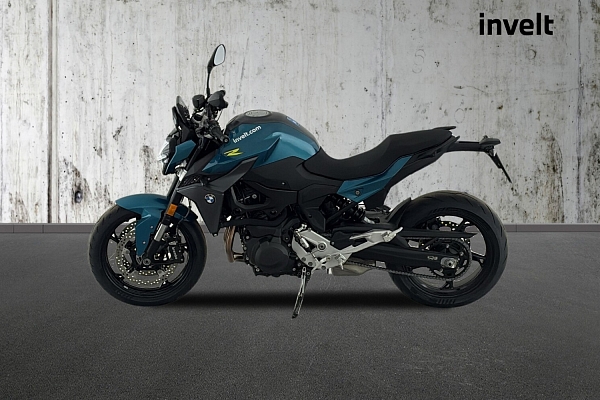 BMW-MOTO F 900 R