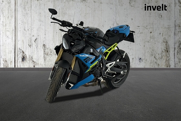 BMW S 1000 R