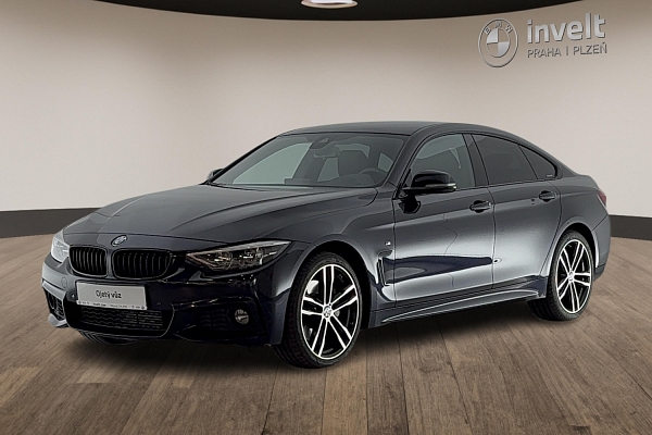 BMW řada 4 | 435d xDrive