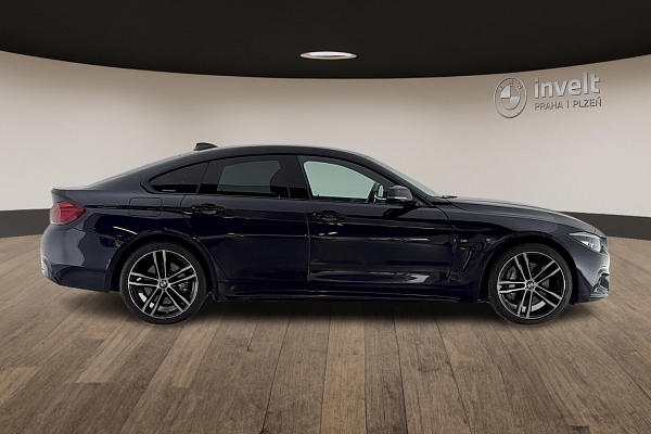 BMW řada 4 | 435d xDrive