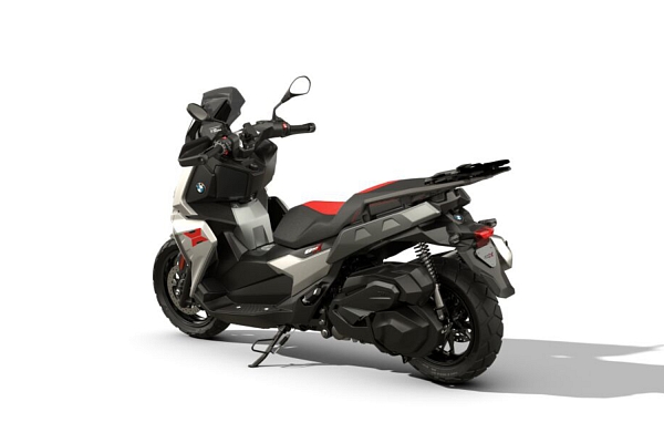 BMW C 400 X