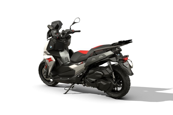 BMW C 400 X