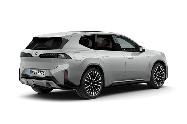 BMW iX3 50 xDrive