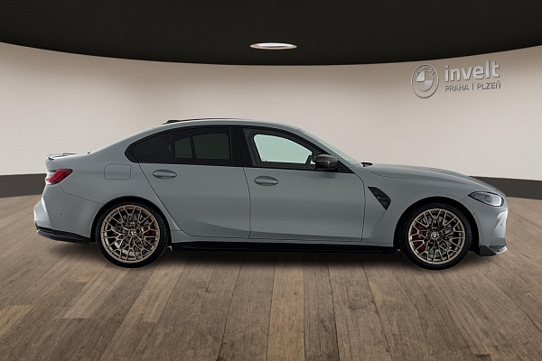 BMW M3 CS