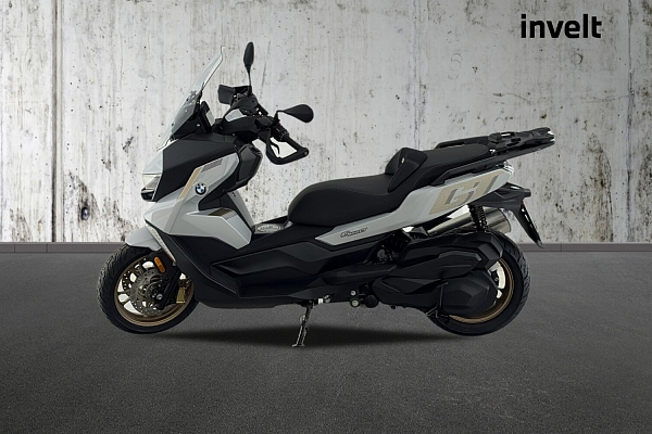 BMW C 400 GT