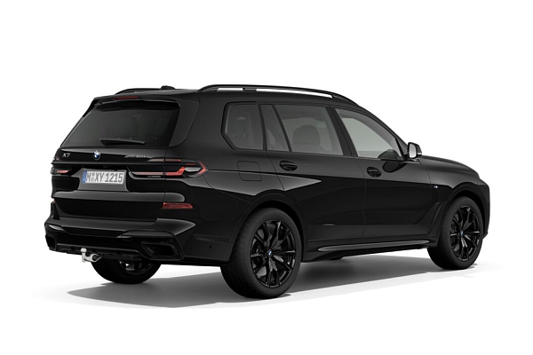 BMW X7 xDrive40d