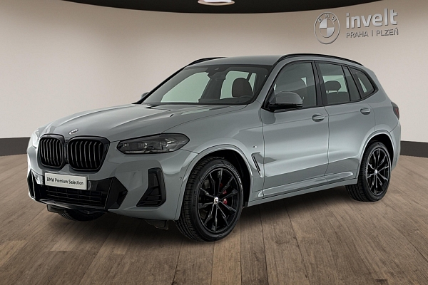 BMW X3 | xDrive20d